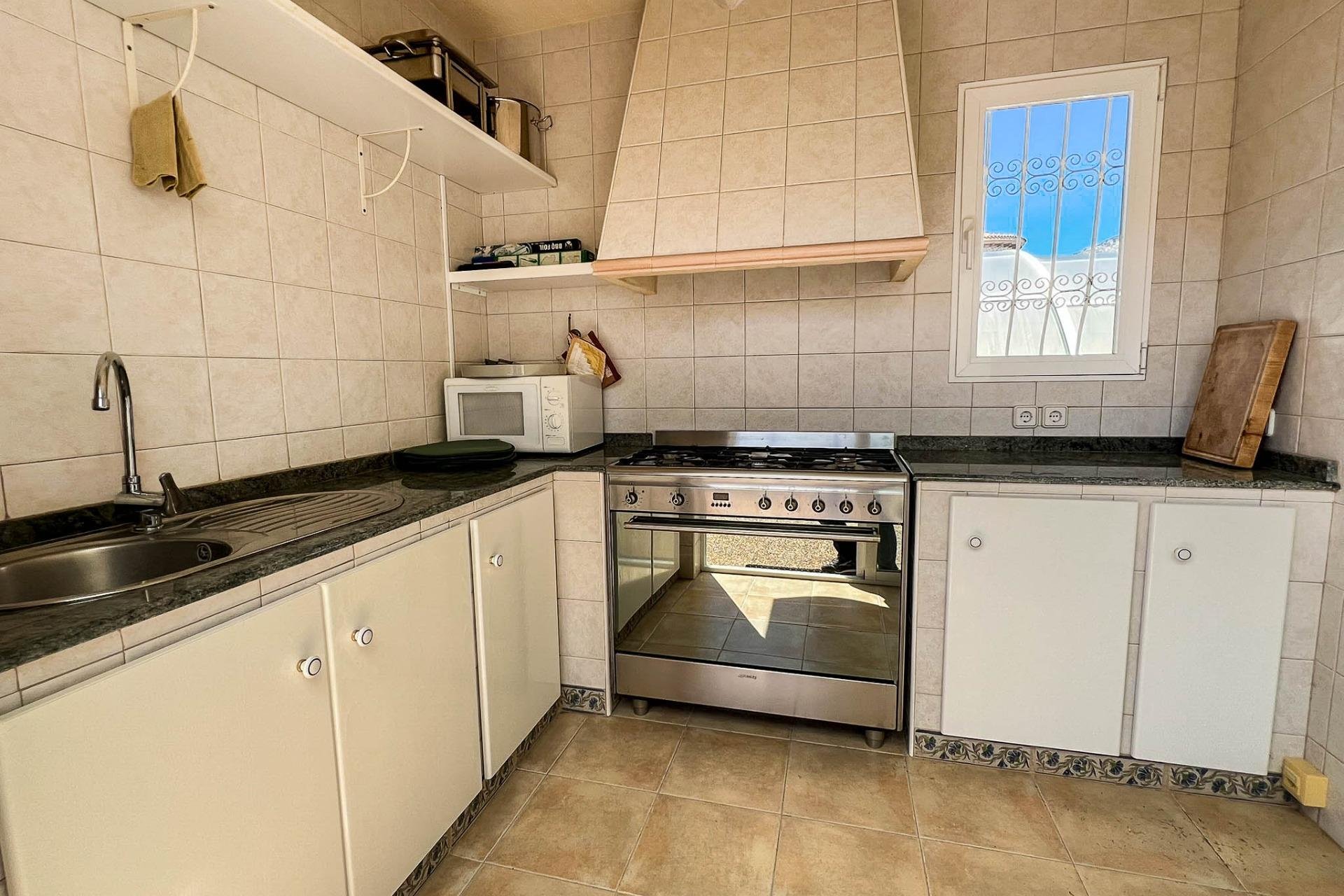 Wiederverkauf - Villa -
La Nucía - La nucia