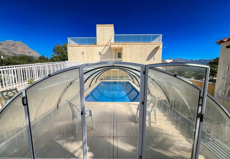 Wiederverkauf - Villa -
La Nucía - La nucia