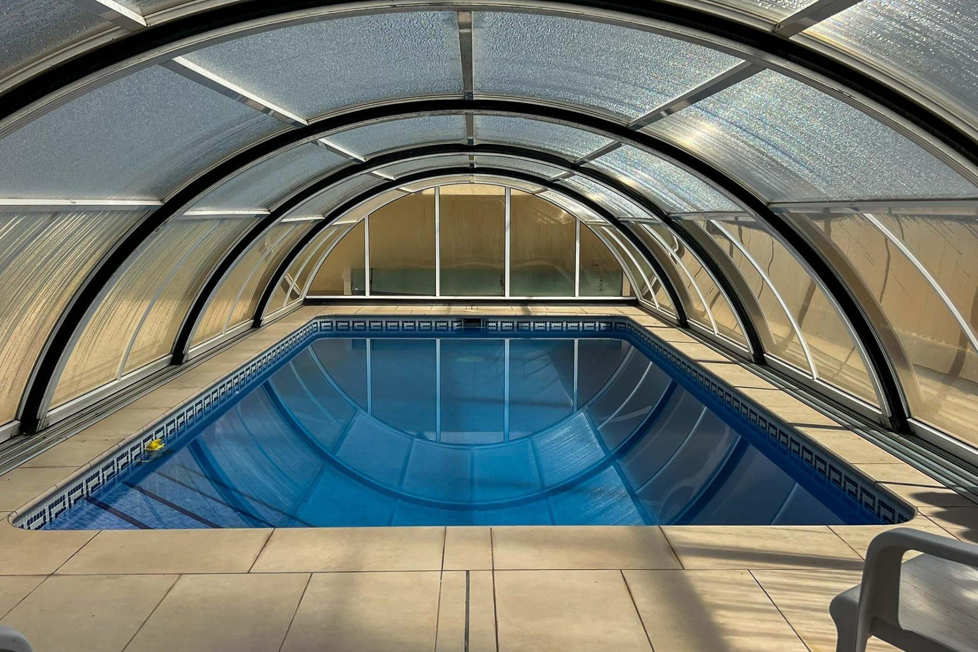 Wiederverkauf - Villa -
La Nucía - La nucia