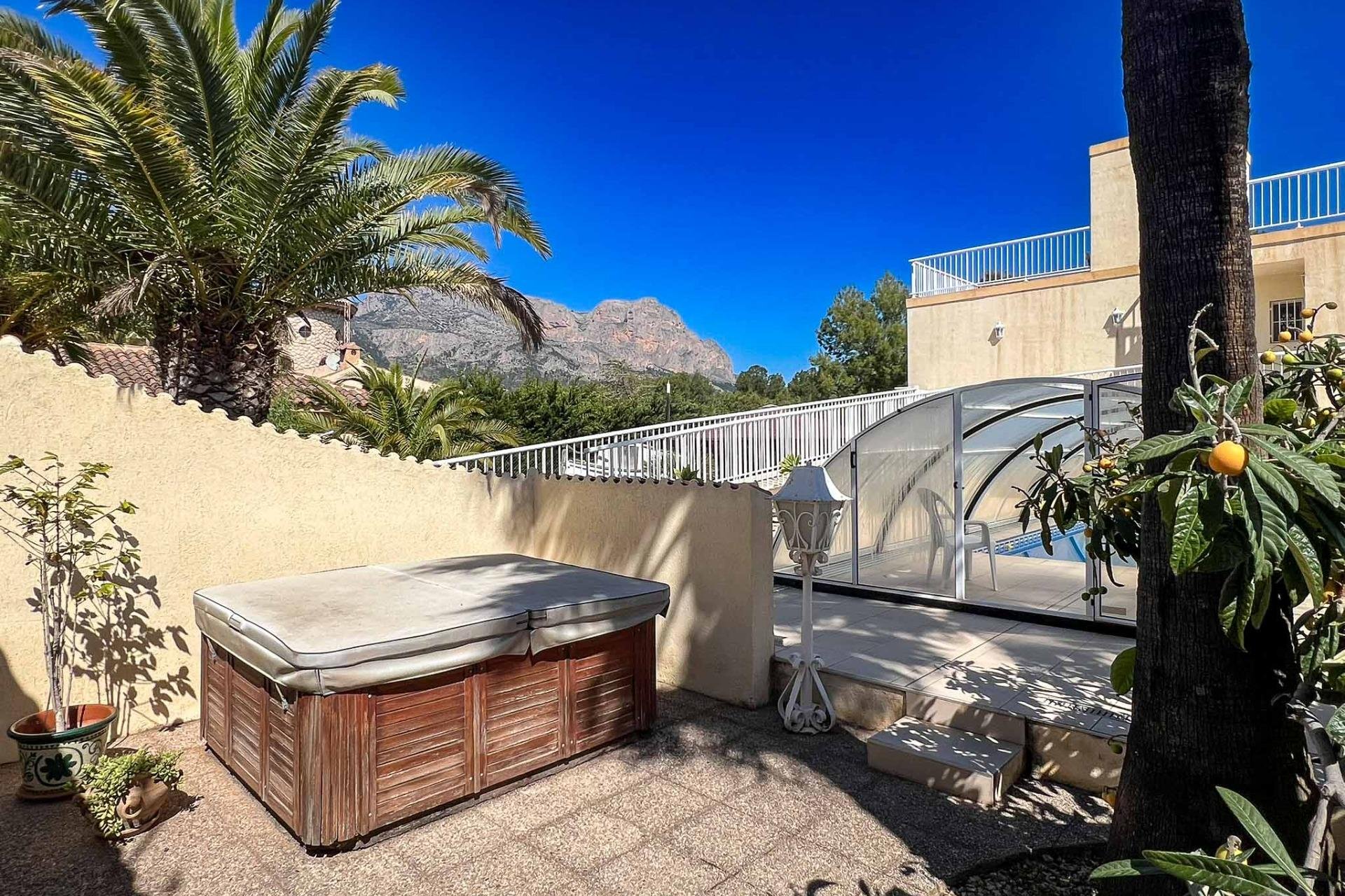 Wiederverkauf - Villa -
La Nucía - La nucia