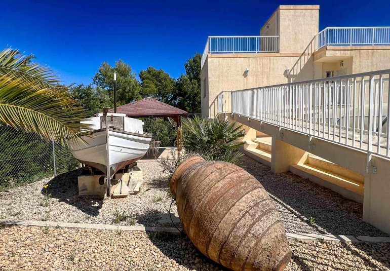 Wiederverkauf - Villa -
La Nucía - La nucia