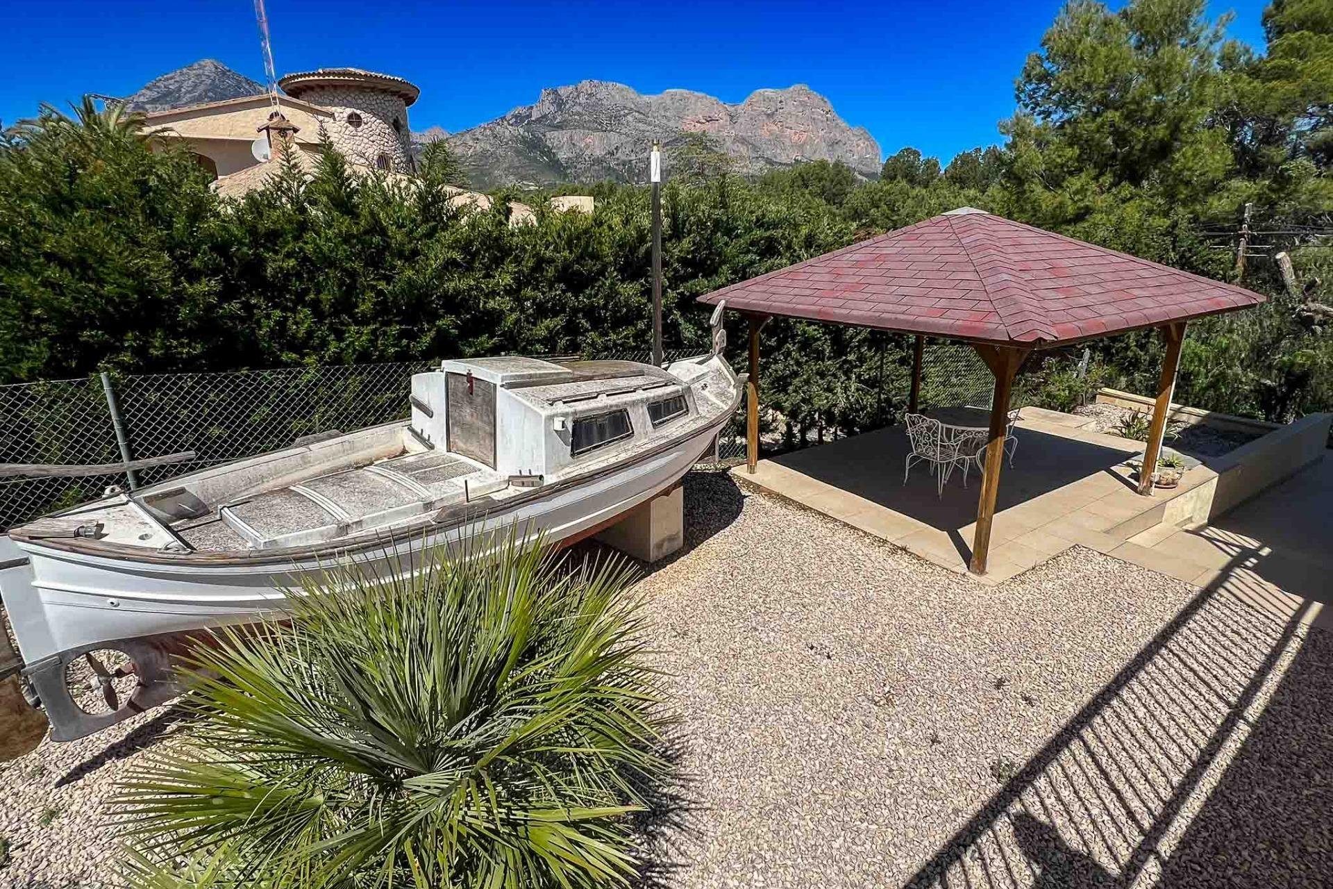 Wiederverkauf - Villa -
La Nucía - La nucia