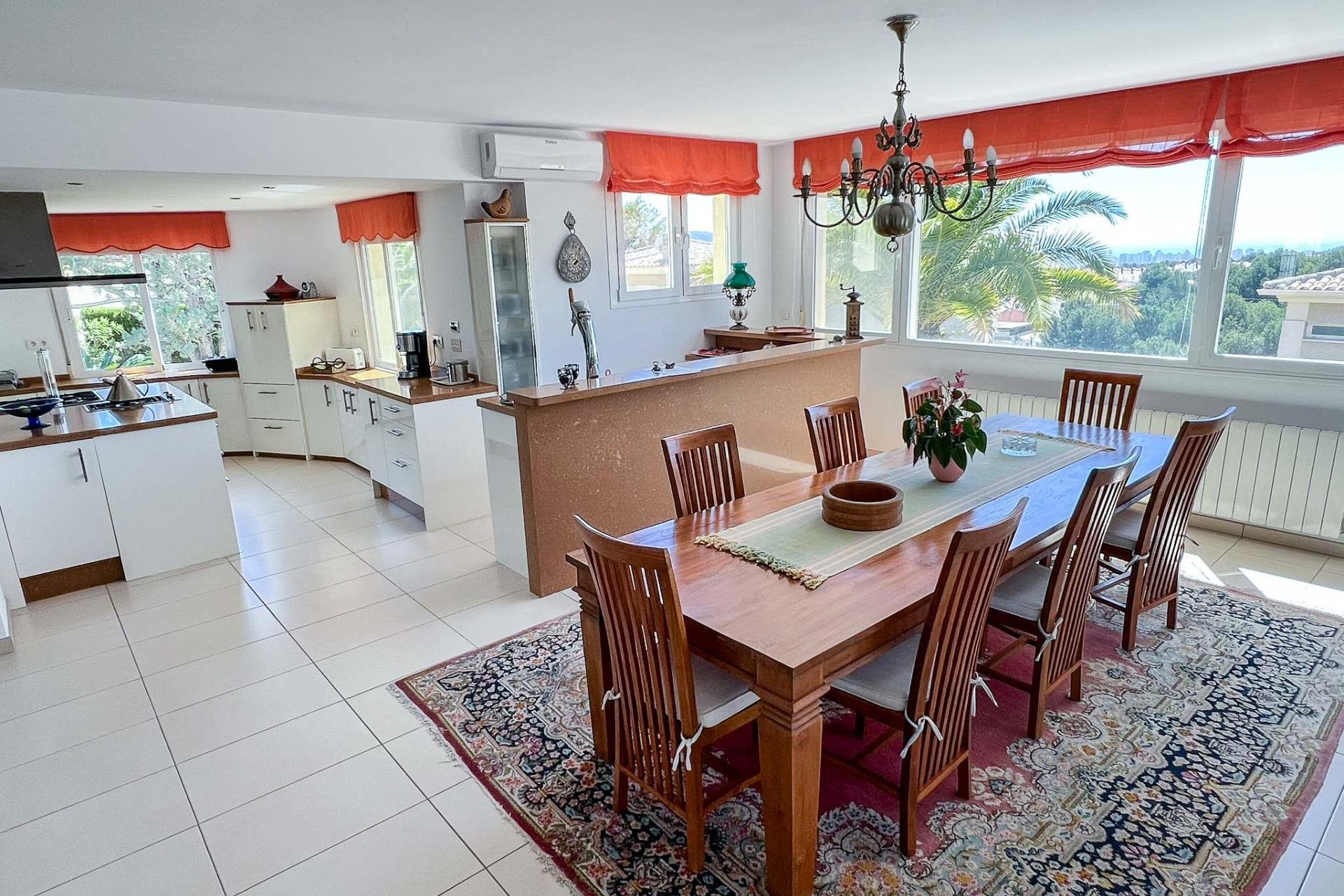 Wiederverkauf - Villa -
La Nucía - La nucia