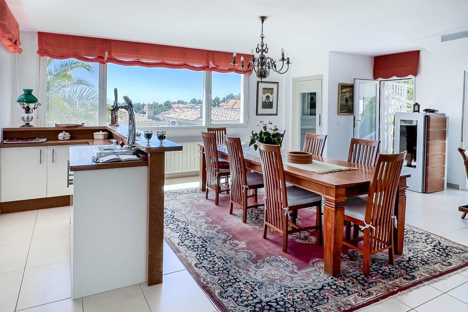 Wiederverkauf - Villa -
La Nucía - La nucia