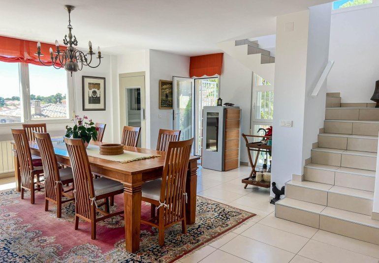 Wiederverkauf - Villa -
La Nucía - La nucia