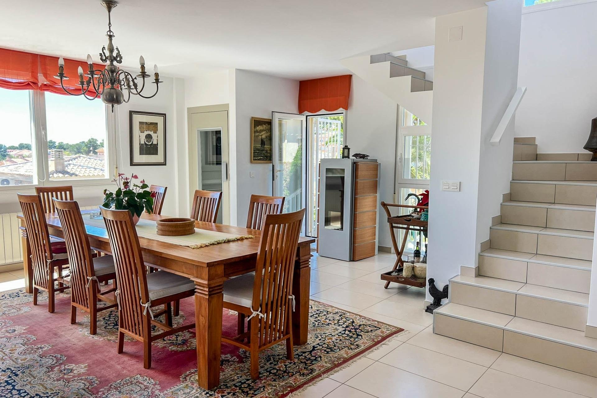 Wiederverkauf - Villa -
La Nucía - La nucia