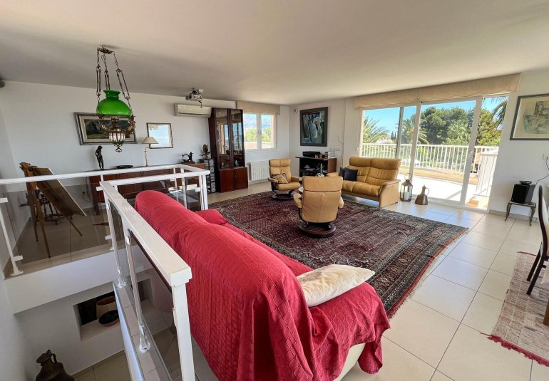 Wiederverkauf - Villa -
La Nucía - La nucia
