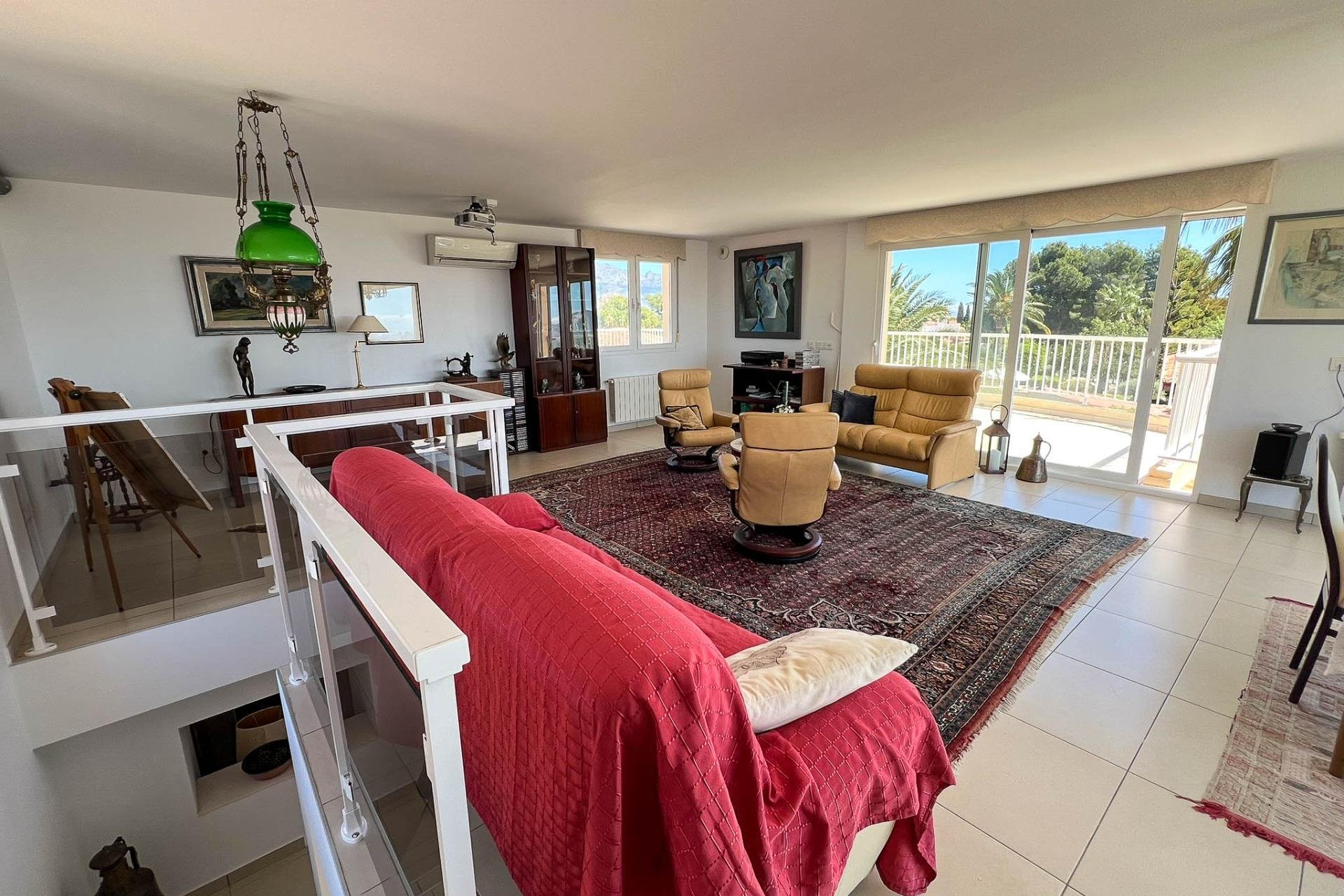 Wiederverkauf - Villa -
La Nucía - La nucia