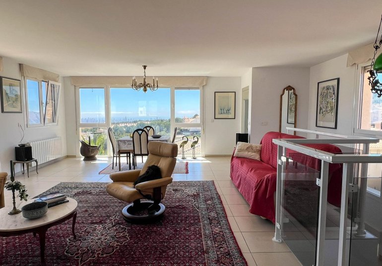Wiederverkauf - Villa -
La Nucía - La nucia