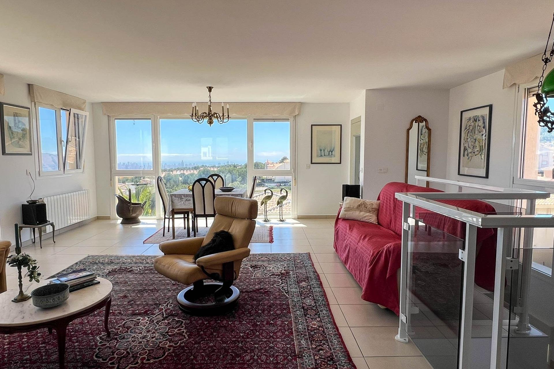 Wiederverkauf - Villa -
La Nucía - La nucia