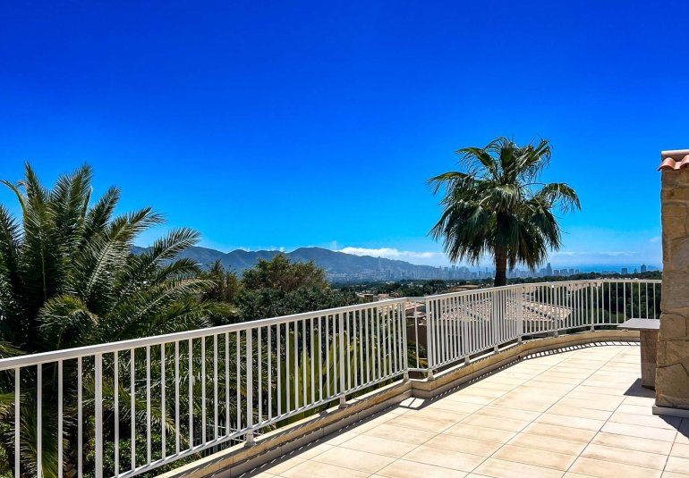 Wiederverkauf - Villa -
La Nucía - La nucia
