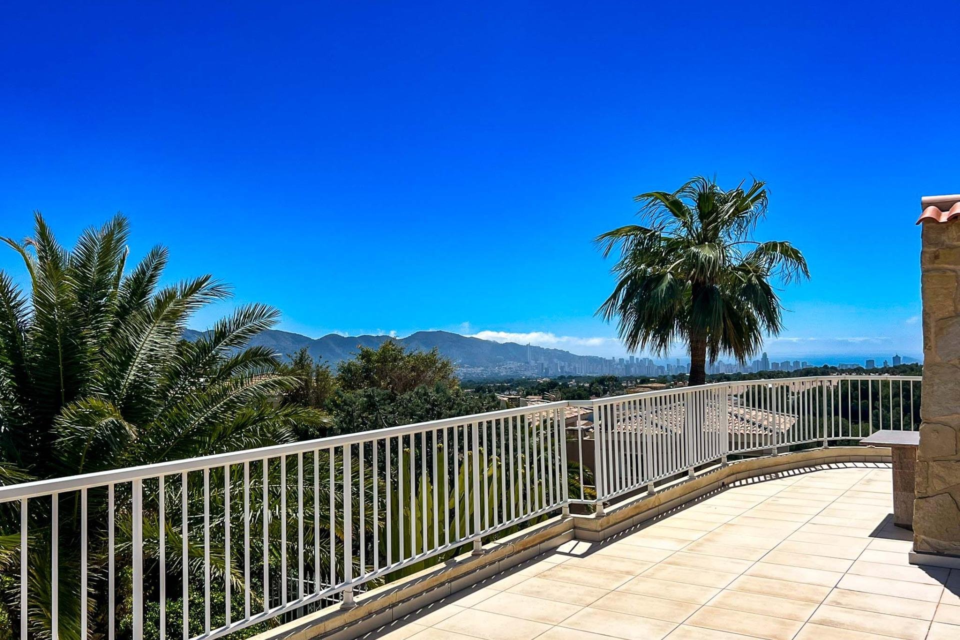 Wiederverkauf - Villa -
La Nucía - La nucia