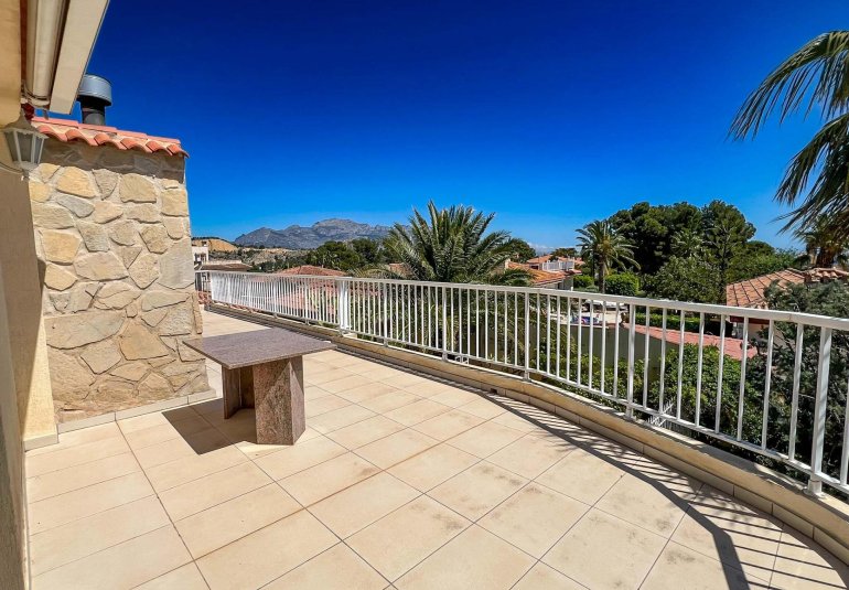 Wiederverkauf - Villa -
La Nucía - La nucia