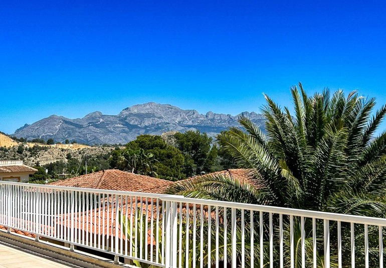 Wiederverkauf - Villa -
La Nucía - La nucia