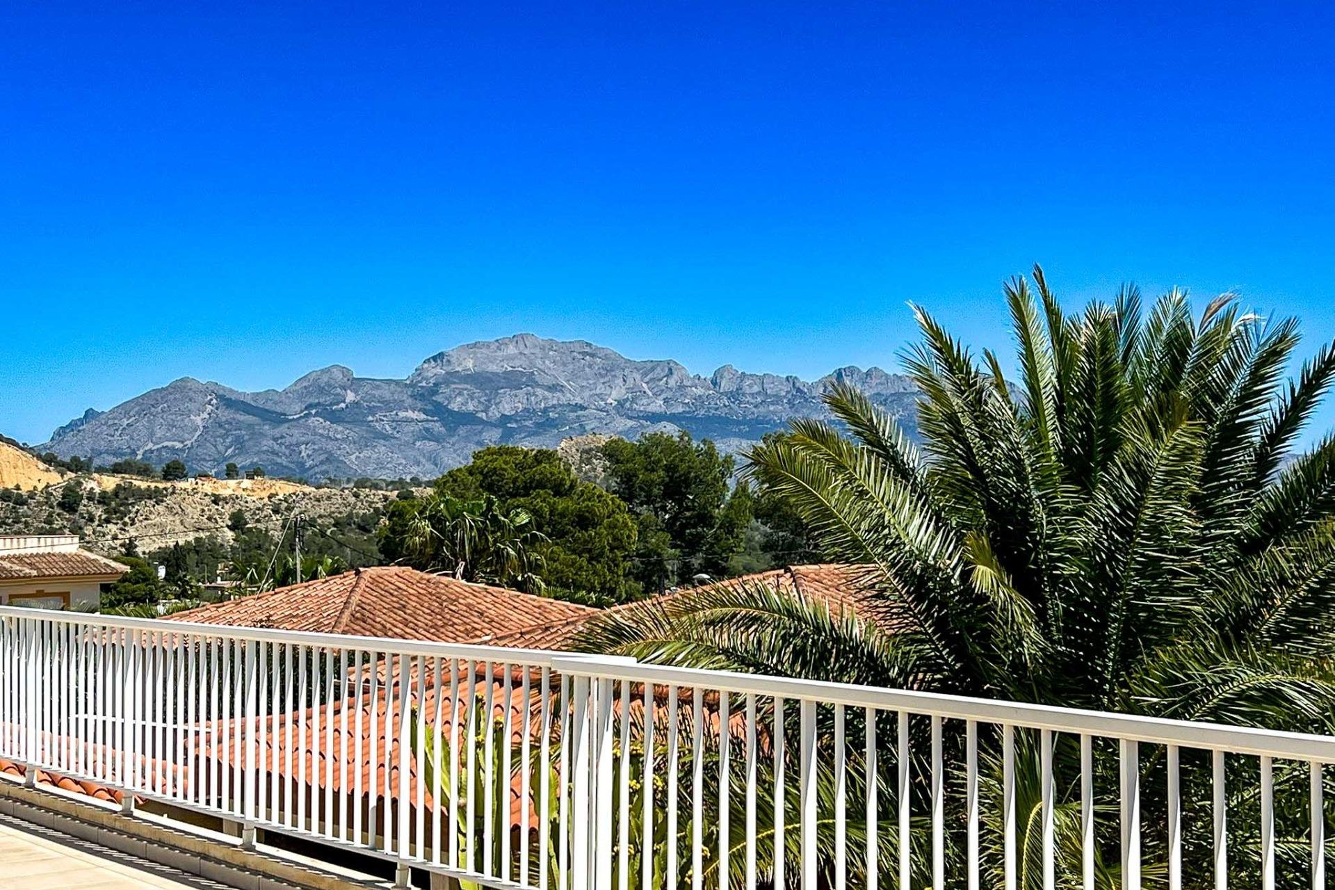 Wiederverkauf - Villa -
La Nucía - La nucia