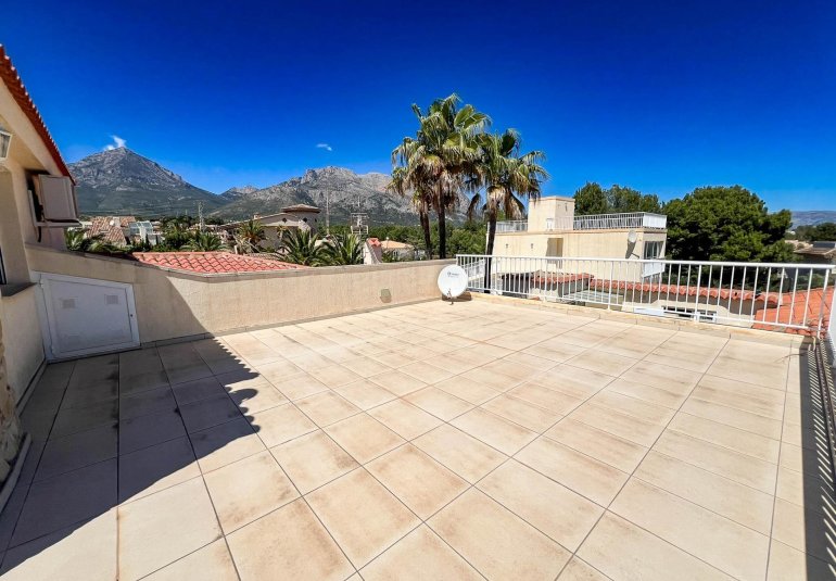 Wiederverkauf - Villa -
La Nucía - La nucia