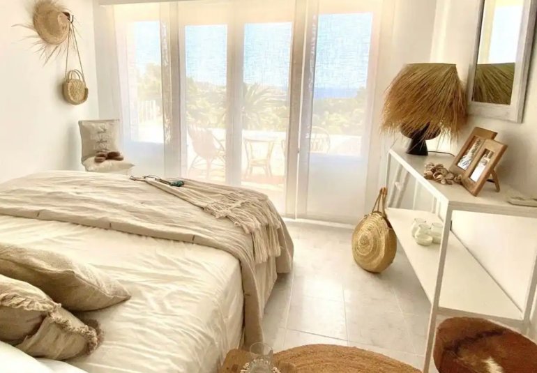 Wiederverkauf - Villa -
Moraira - Benimeit