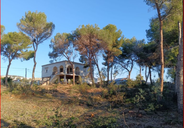 Wiederverkauf - Villa -
Moraira - La Cometa