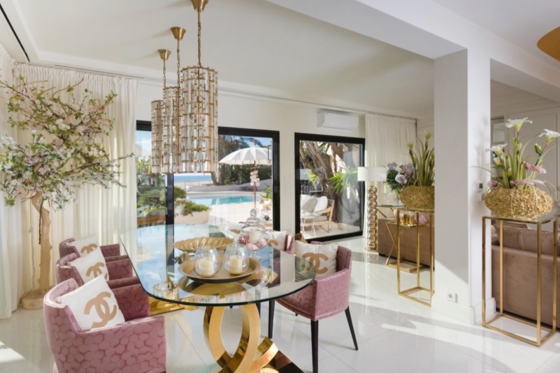 Wiederverkauf - Villa -
Moraira - La Sabatera