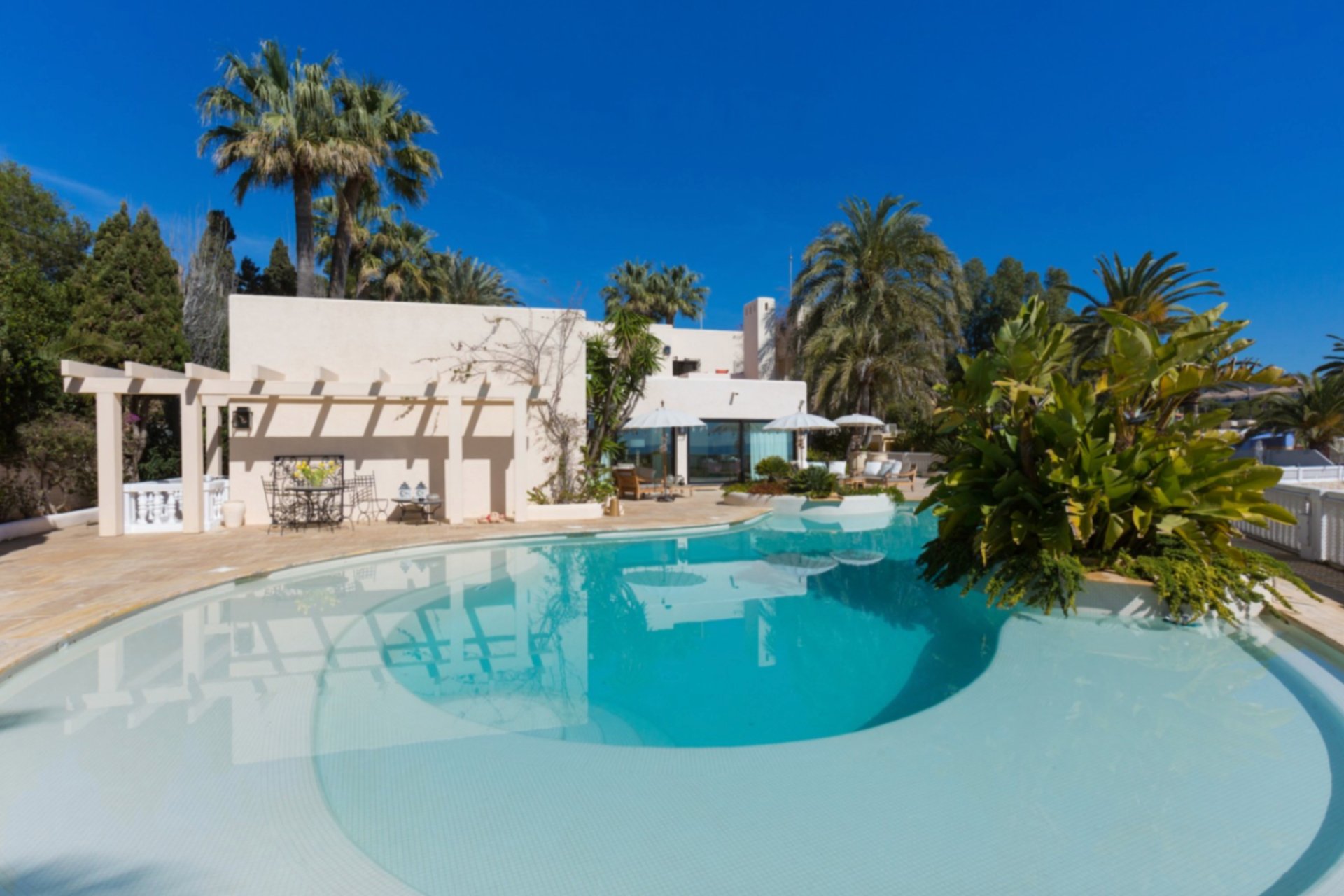 Wiederverkauf - Villa -
Moraira - La Sabatera