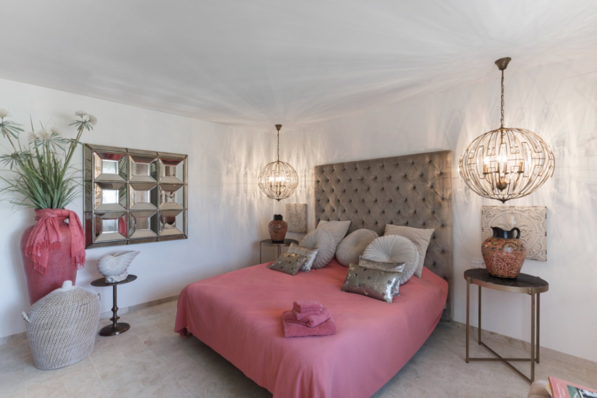 Wiederverkauf - Villa -
Moraira - La Sabatera