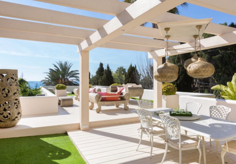 Wiederverkauf - Villa -
Moraira - La Sabatera