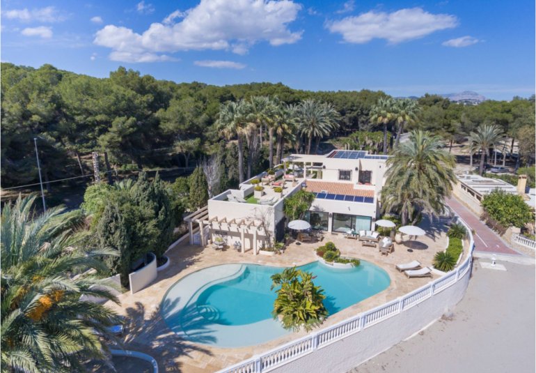 Wiederverkauf - Villa -
Moraira - La Sabatera
