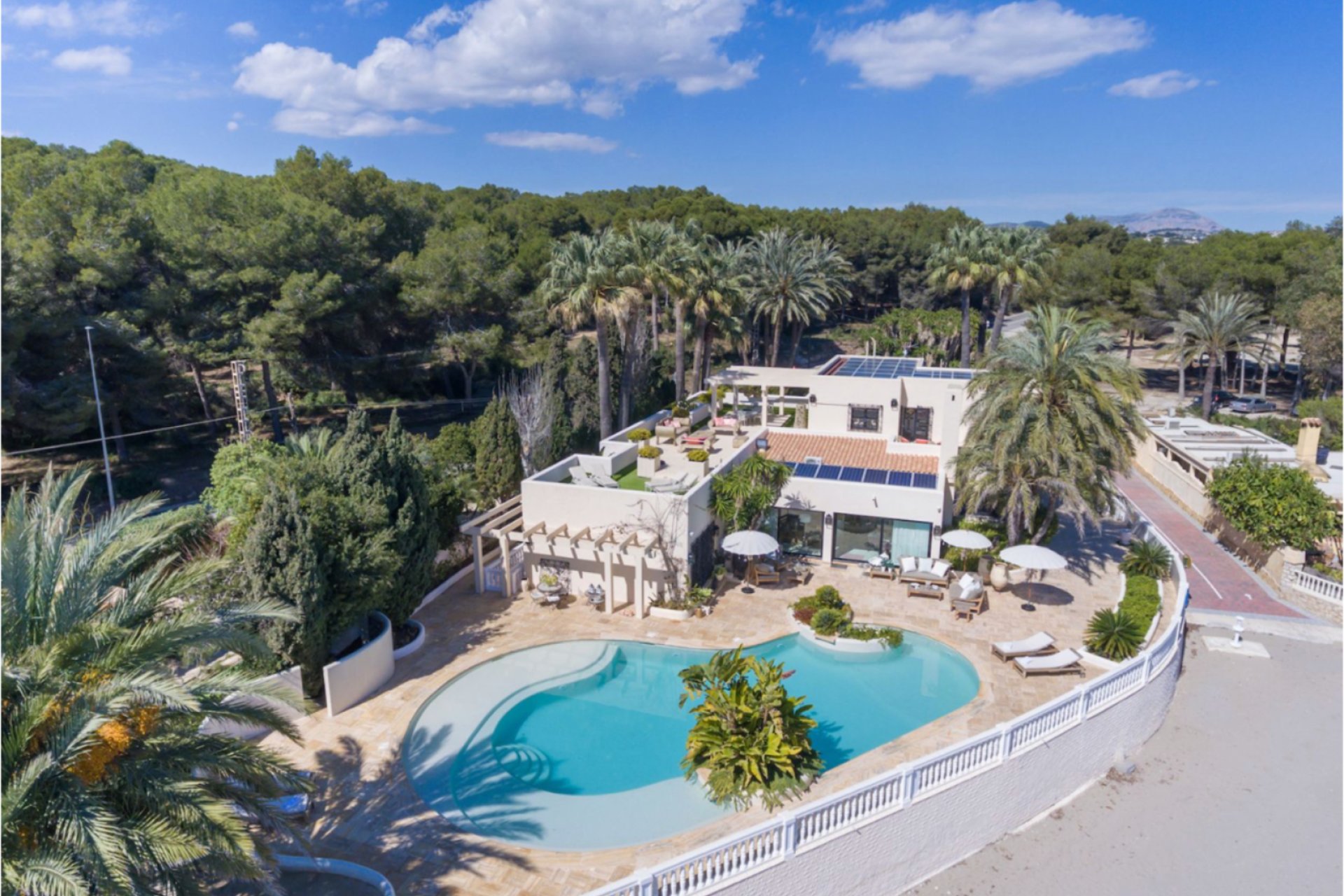 Wiederverkauf - Villa -
Moraira - La Sabatera