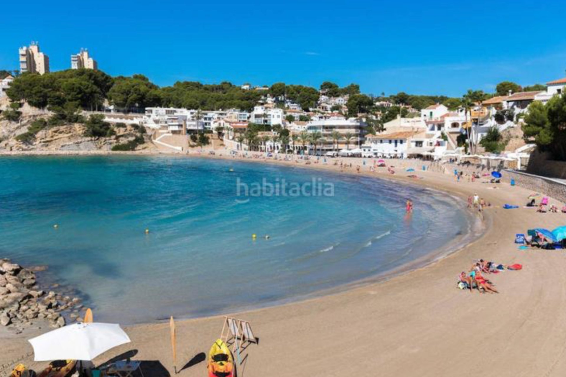 Wiederverkauf - Villa -
Moraira - La Sabatera