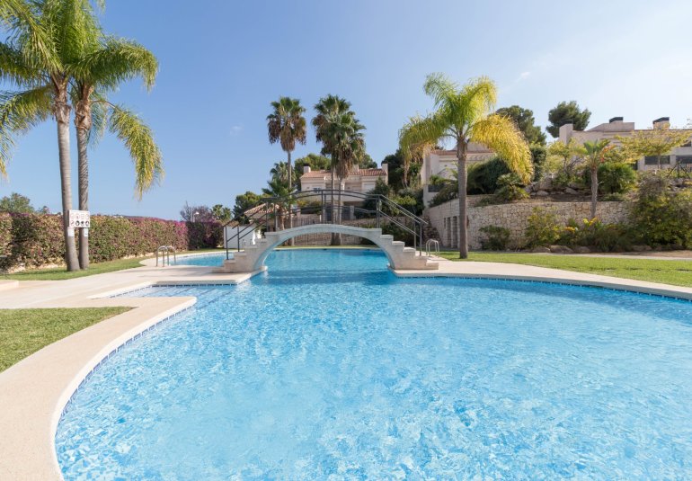 Wiederverkauf - Villa -
Moraira - Sabatera