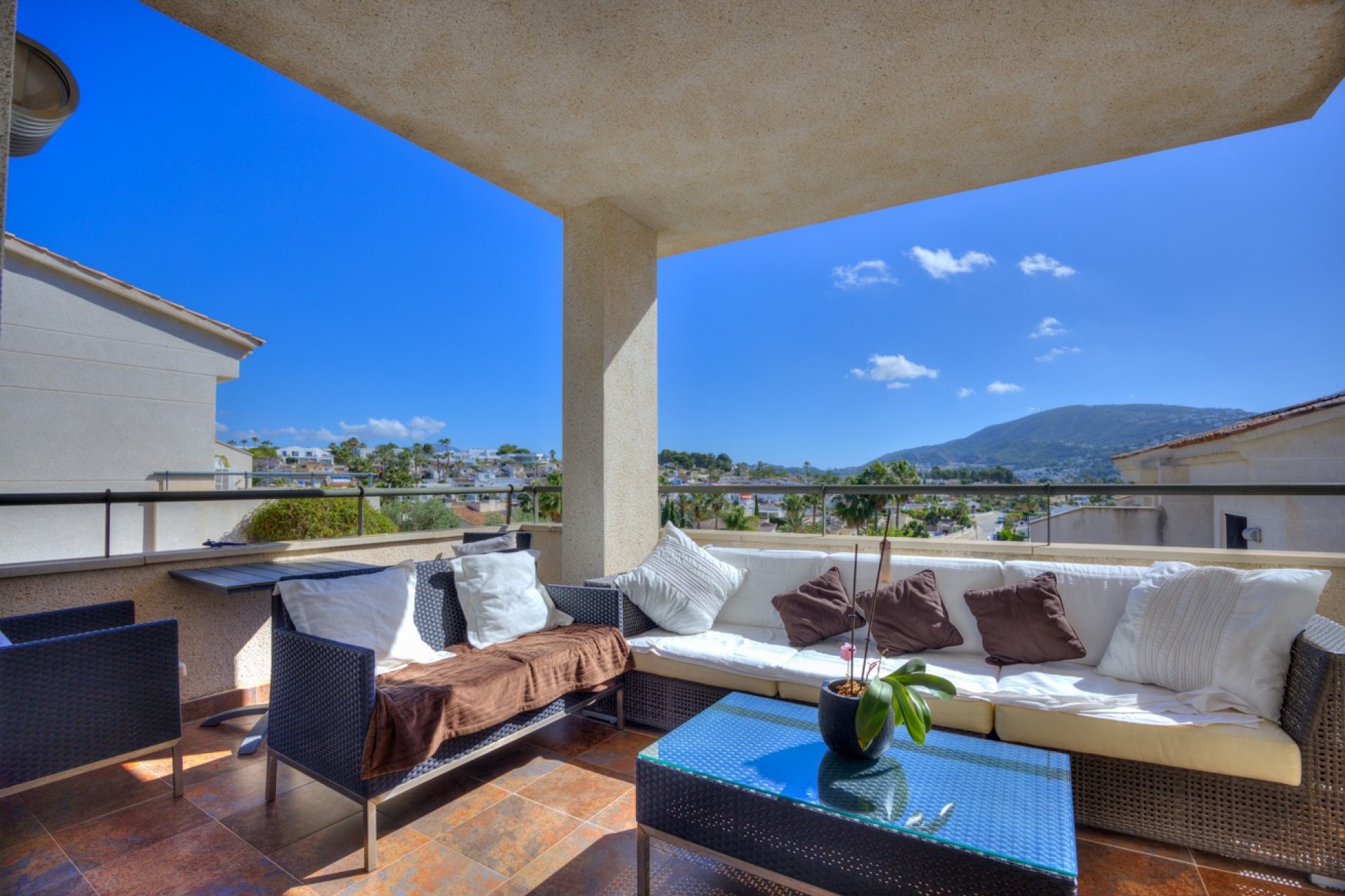 Wiederverkauf - Villa -
Moraira - Sabatera