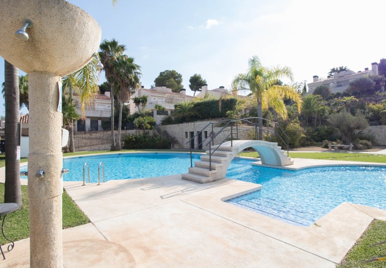 Wiederverkauf - Villa -
Moraira - Sabatera