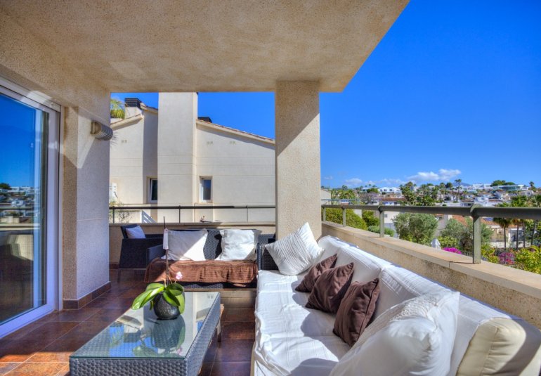 Wiederverkauf - Villa -
Moraira - Sabatera