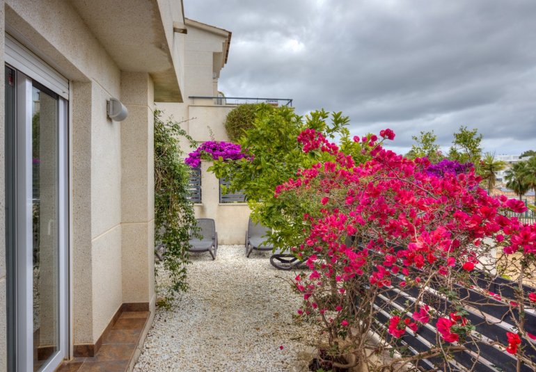 Wiederverkauf - Villa -
Moraira - Sabatera