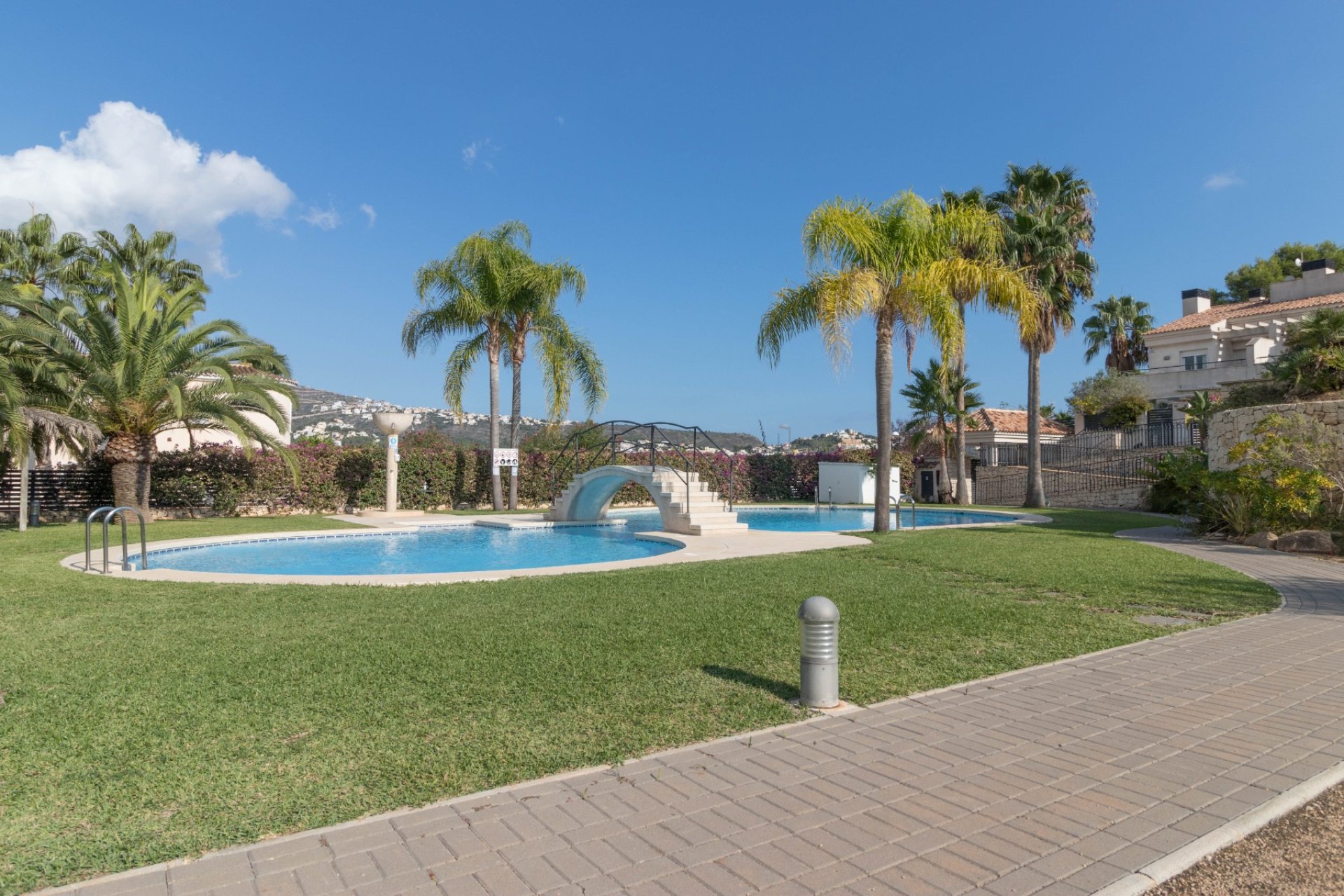 Wiederverkauf - Villa -
Moraira - Sabatera