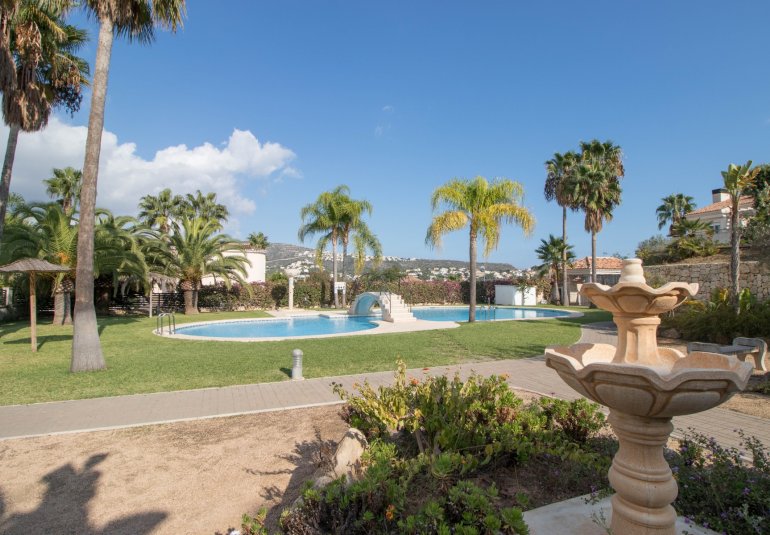Wiederverkauf - Villa -
Moraira - Sabatera