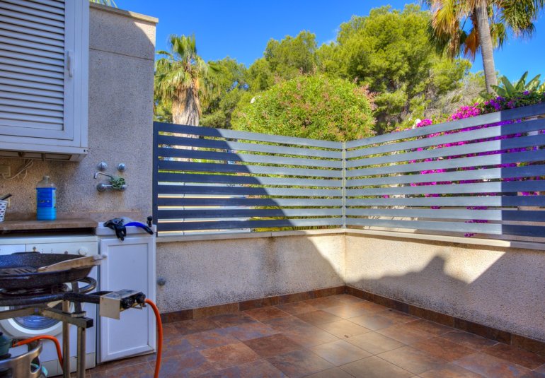 Wiederverkauf - Villa -
Moraira - Sabatera