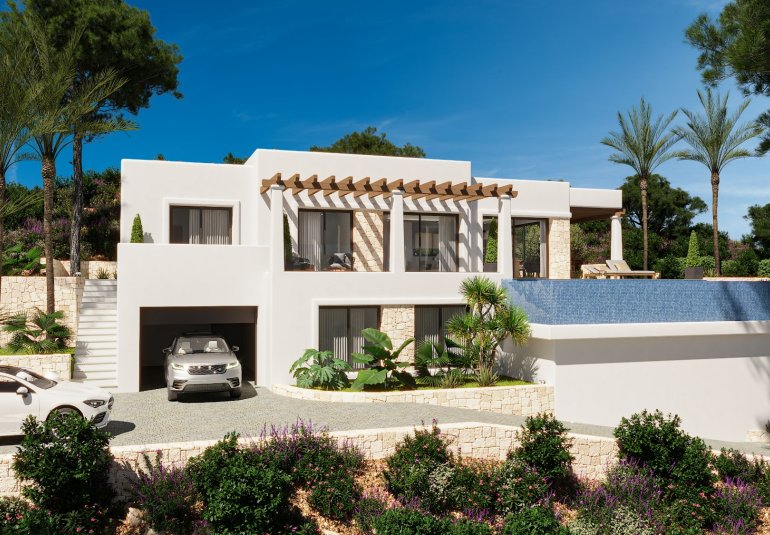 Wiederverkauf - Villa -
Moraira - San Jaime