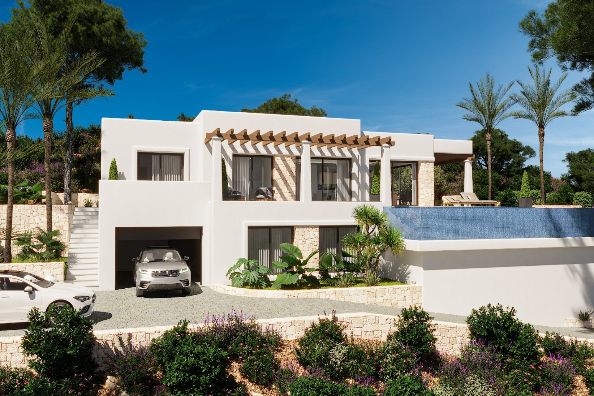 Wiederverkauf - Villa -
Moraira - San Jaime