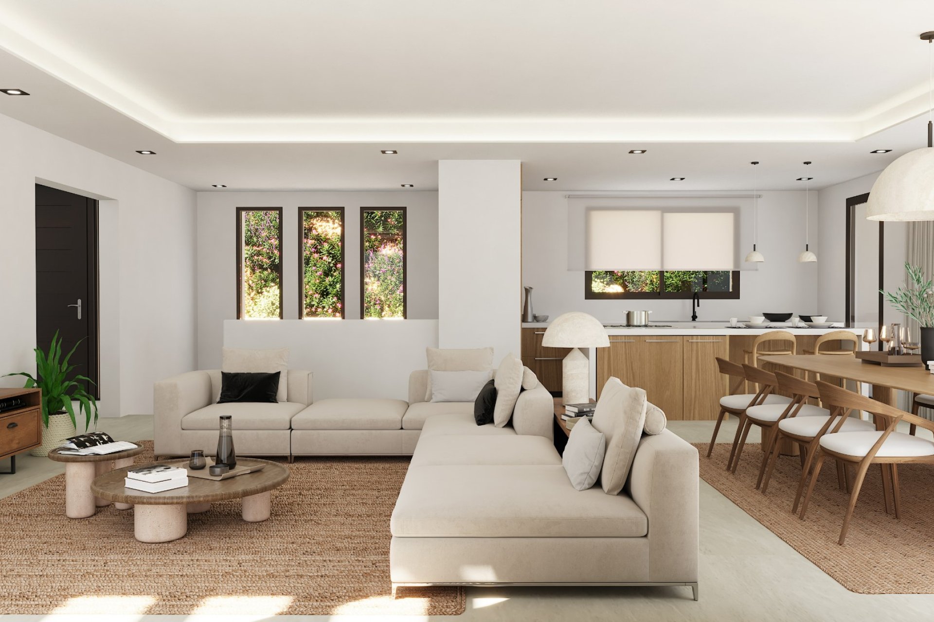 Wiederverkauf - Villa -
Moraira - San Jaime