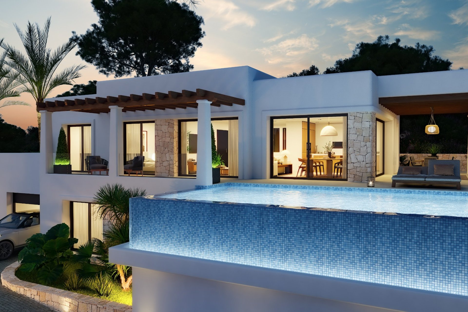 Wiederverkauf - Villa -
Moraira - San Jaime