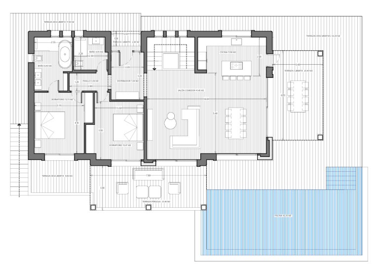 Wiederverkauf - Villa -
Moraira - San Jaime