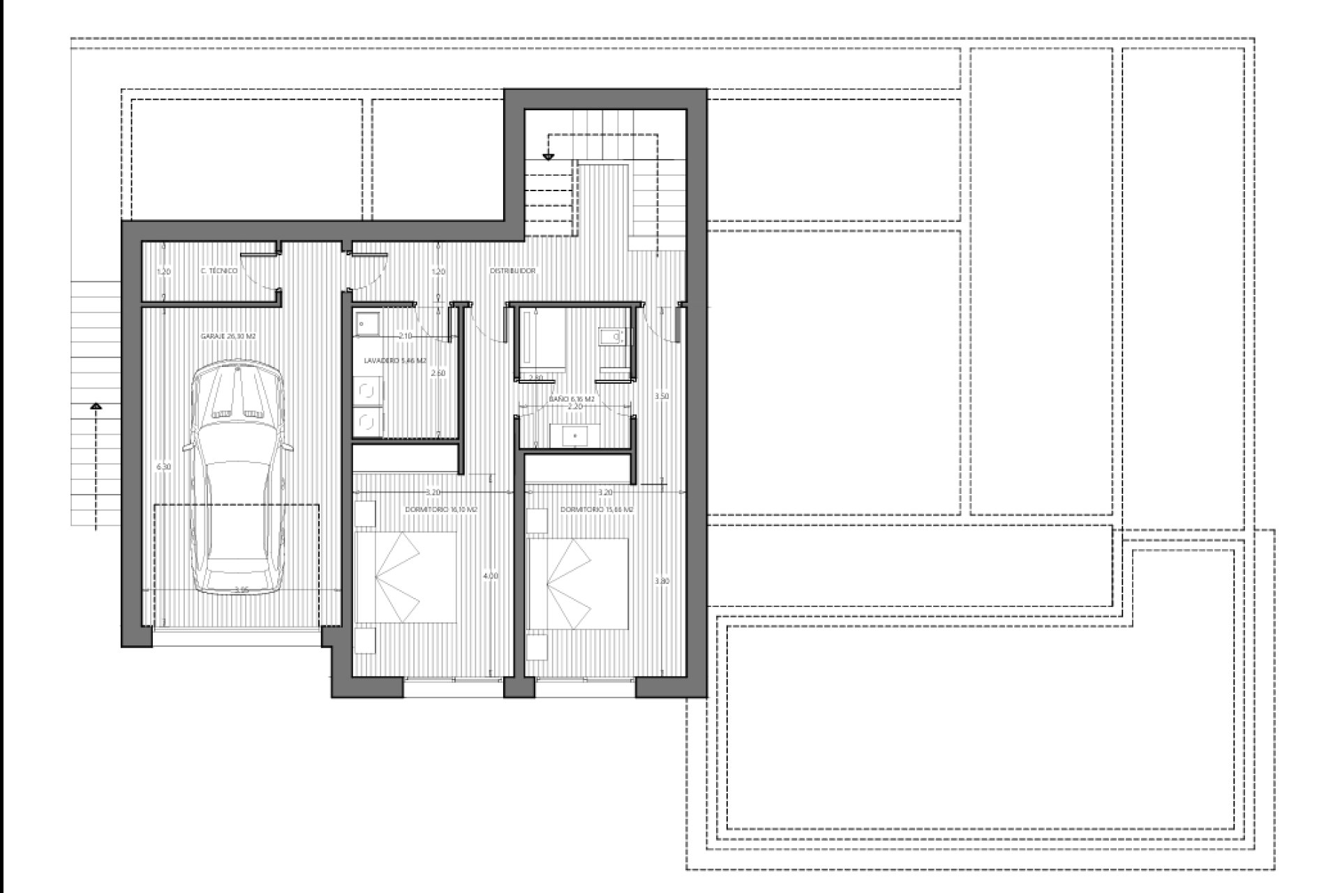 Wiederverkauf - Villa -
Moraira - San Jaime