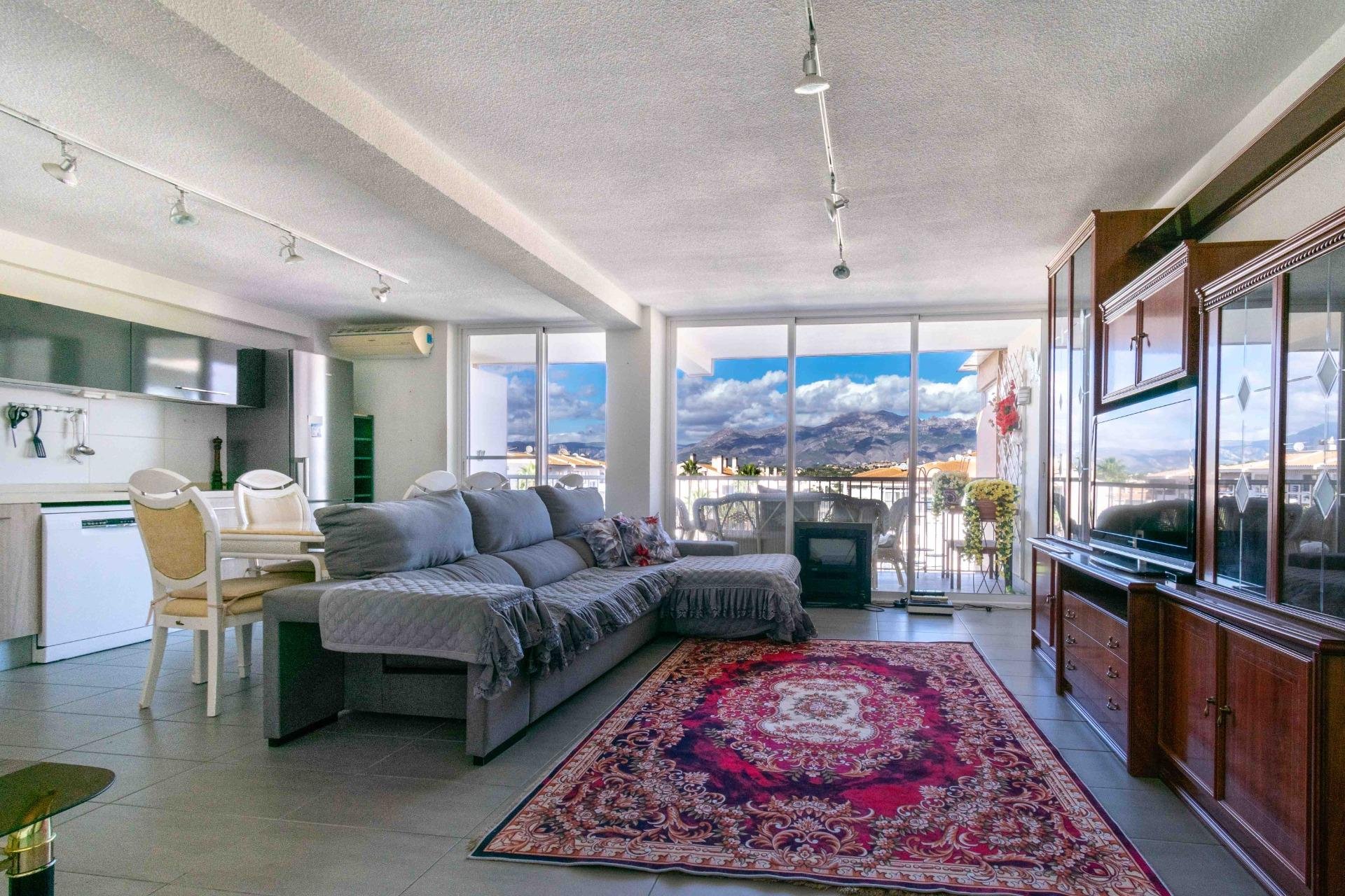 Wiederverkauf - Wohnung -
Alfaz del Pi - Albir