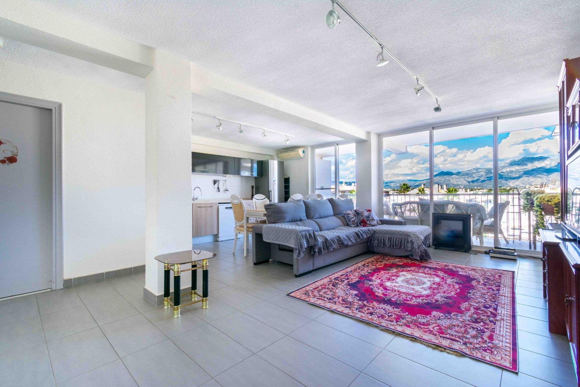 Wiederverkauf - Wohnung -
Alfaz del Pi - Albir