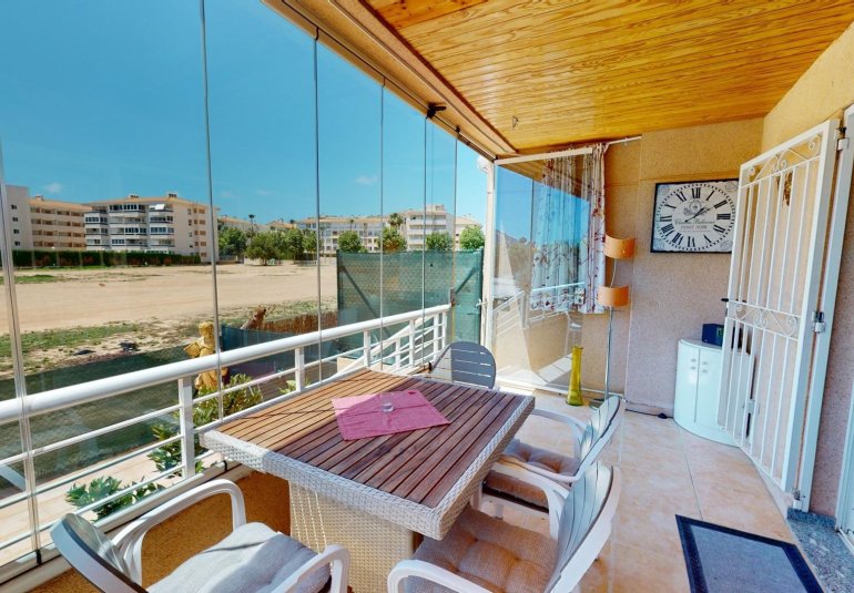 Wiederverkauf - Wohnung -
Alfaz del Pi - Albir