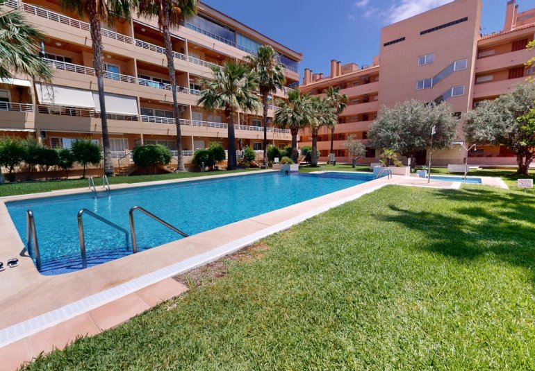 Wiederverkauf - Wohnung -
Alfaz del Pi - Albir