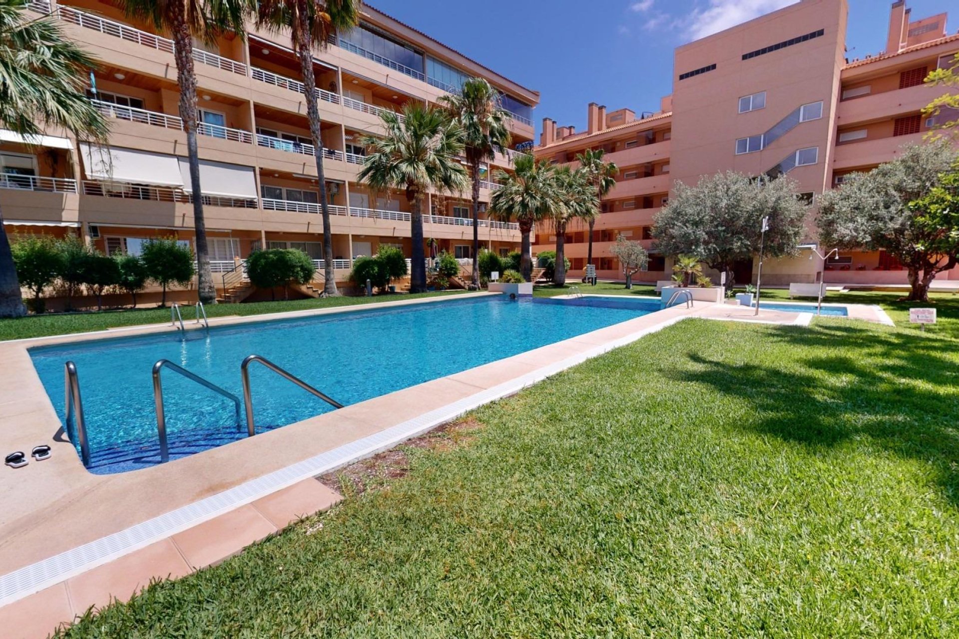 Wiederverkauf - Wohnung -
Alfaz del Pi - Albir