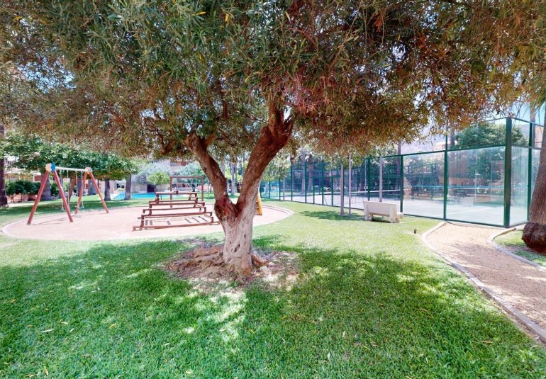 Wiederverkauf - Wohnung -
Alfaz del Pi - Albir