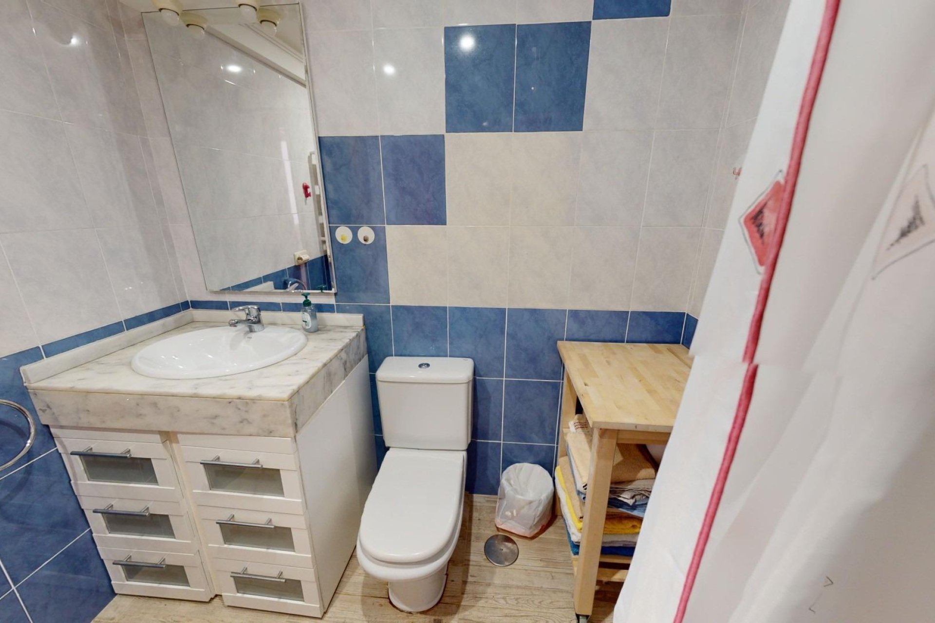 Wiederverkauf - Wohnung -
Alfaz del Pi - Albir